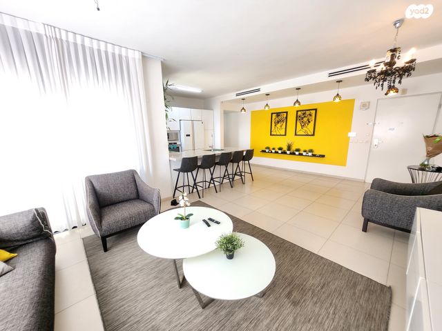 דירה, יונתן רטוש 3, פסגות אפק, ראש העין