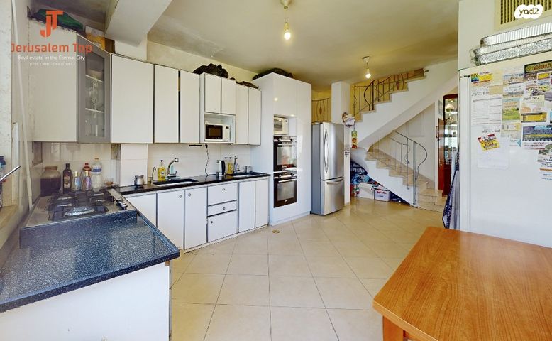 דופלקס, הרב עוזיאל, בית וגן, ירושלים