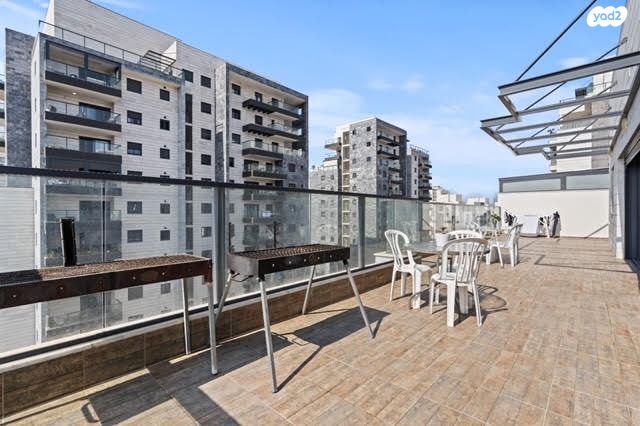 גג/ פנטהאוז, הבה"דים 11, נרקיסים, ראשון לציון