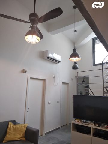 דירת גן, אוז'שקובה, תל אביב יפו