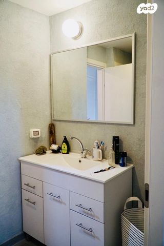 דירת גן, אוז'שקובה, תל אביב יפו