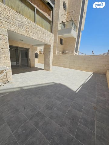 דירת גן, שדרות האמוראים 32, רמת עזרא / רמת בית שמש ד-2, בית שמש