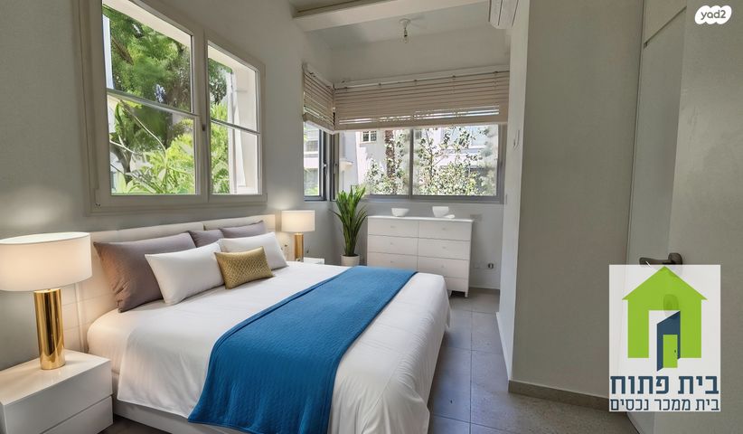 דירה, מזא"ה, לב תל אביב, לב העיר צפון, תל אביב יפו