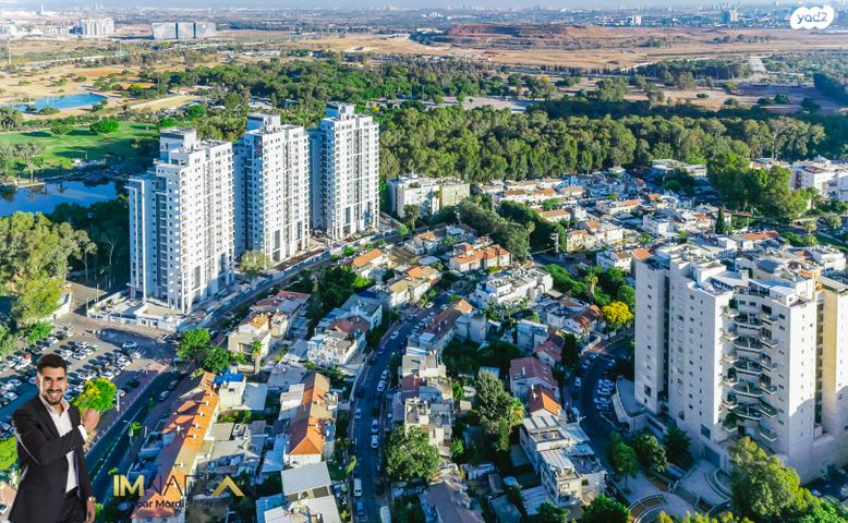 דירה, מלכי צדק 25, רמת השקמה, רמת גן