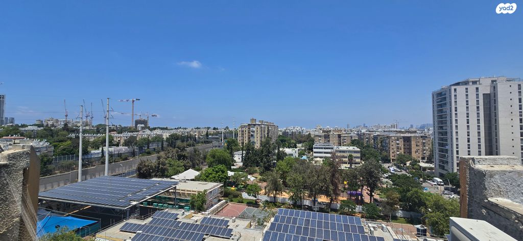 גג/ פנטהאוז, קדושי קהיר, נאות רחל, חולון