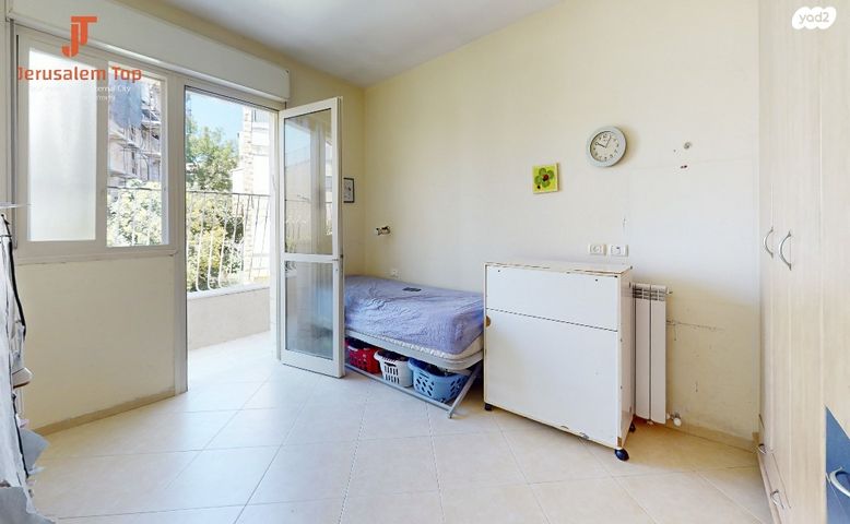 דופלקס, הרב עוזיאל, בית וגן, ירושלים