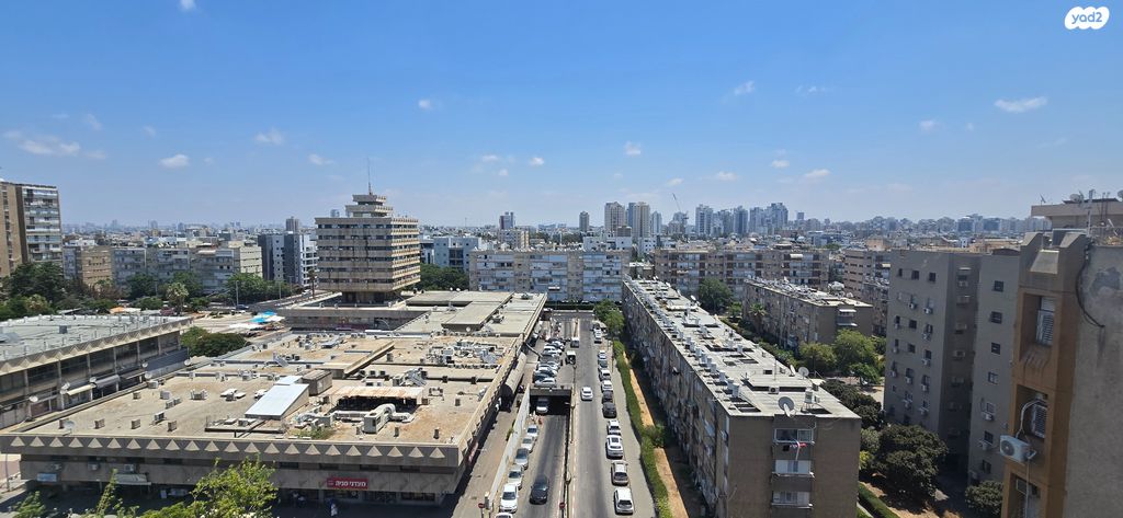 גג/ פנטהאוז, קדושי קהיר, נאות רחל, חולון