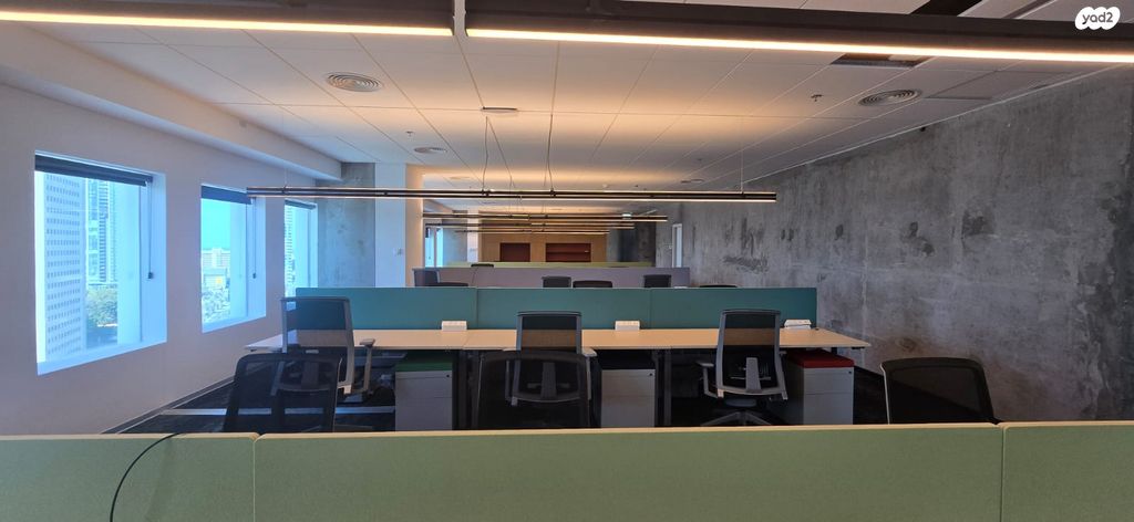 משרדים, דרך מנחם בגין, מונטיפיורי, הרכבת, תל אביב יפו