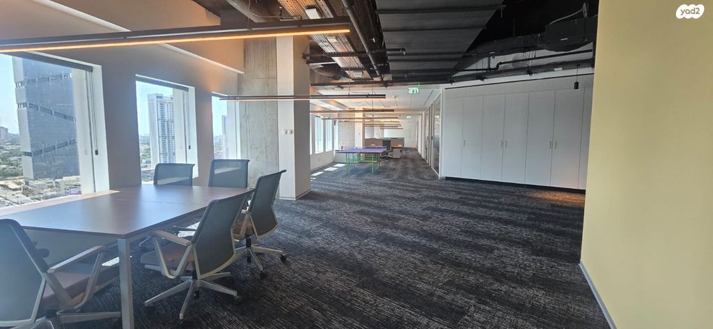 משרדים, דרך מנחם בגין, מונטיפיורי, הרכבת, תל אביב יפו