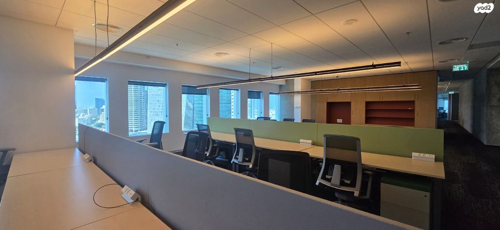 משרדים, דרך מנחם בגין, מונטיפיורי, הרכבת, תל אביב יפו