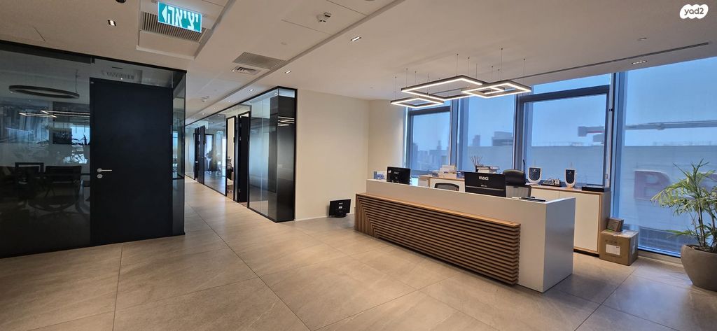 משרדים, דרך ששת הימים, אזור תעשיה צפון, בני ברק