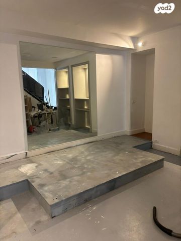 חנויות/ שטח מסחרי, כל ישראל חברים 4, נווה צדק, תל אביב יפו