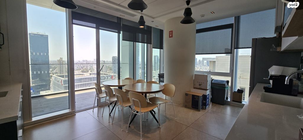 משרדים, דרך ששת הימים, אזור תעשיה צפון, בני ברק