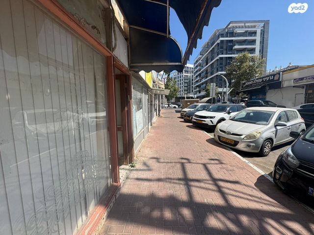 חנויות/ שטח מסחרי, הס, הרצליה