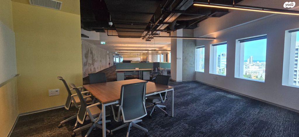 משרדים, דרך מנחם בגין, מונטיפיורי, הרכבת, תל אביב יפו