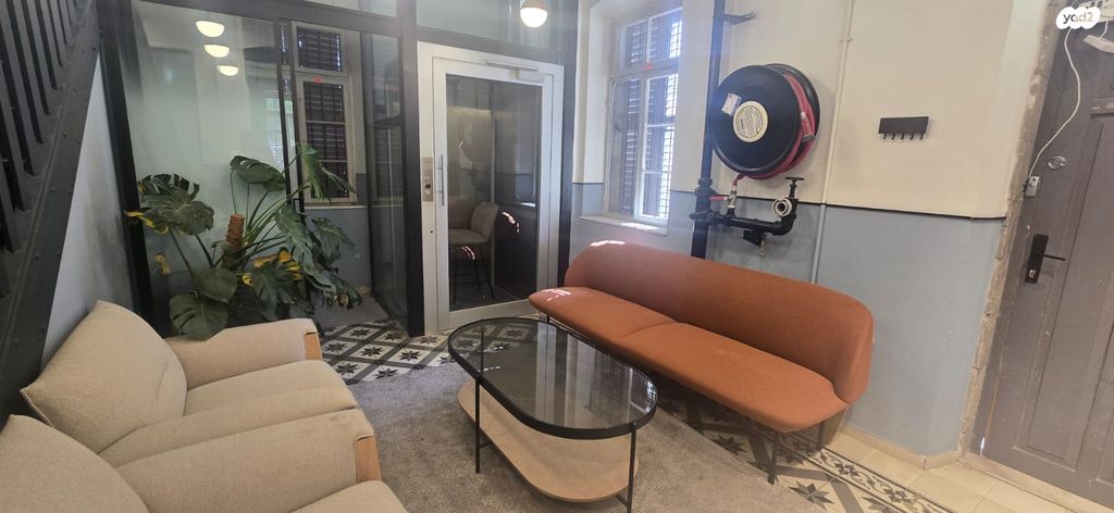 משרדים, אליעזר קפלן, גני שרונה, קרית הממשלה, תל אביב יפו