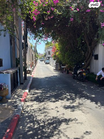 חנויות/ שטח מסחרי, כל ישראל חברים 4, נווה צדק, תל אביב יפו