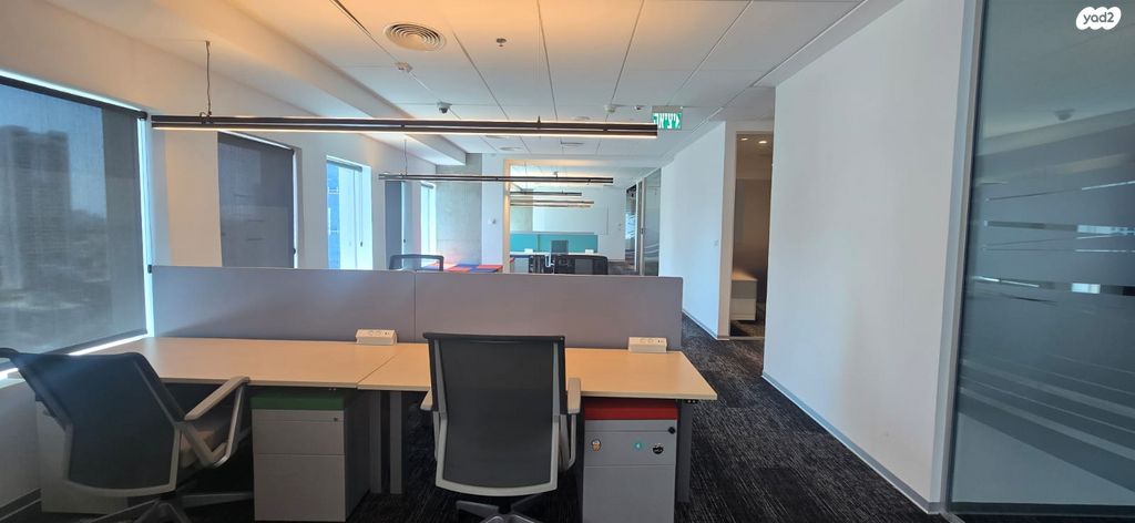 משרדים, דרך מנחם בגין, מונטיפיורי, הרכבת, תל אביב יפו