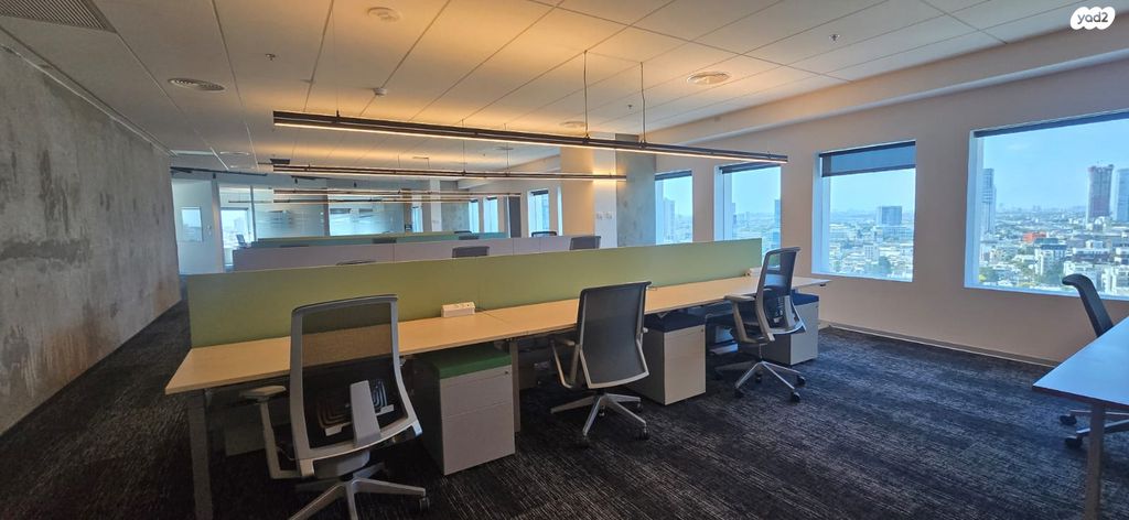 משרדים, דרך מנחם בגין, מונטיפיורי, הרכבת, תל אביב יפו