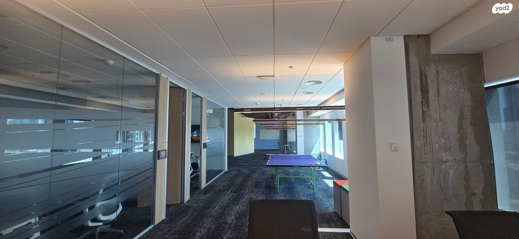 משרדים, דרך מנחם בגין, מונטיפיורי, הרכבת, תל אביב יפו