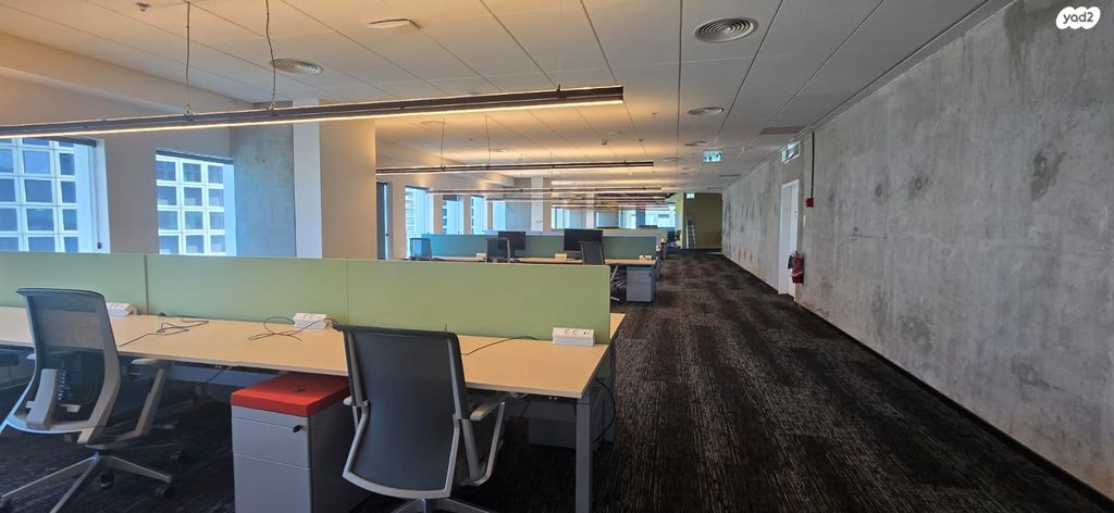 משרדים, דרך מנחם בגין, מונטיפיורי, הרכבת, תל אביב יפו