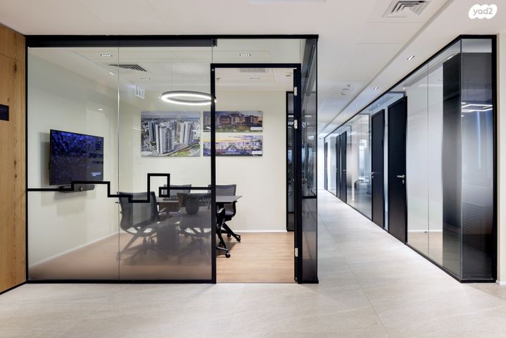 משרדים, דרך ששת הימים, אזור תעשיה צפון, בני ברק