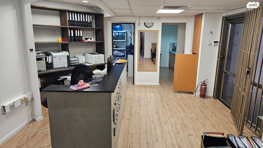 משרדים, גרשון ש"ץ, מונטיפיורי, הרכבת, תל אביב יפו