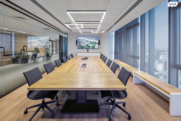 משרדים, דרך ששת הימים, אזור תעשיה צפון, בני ברק