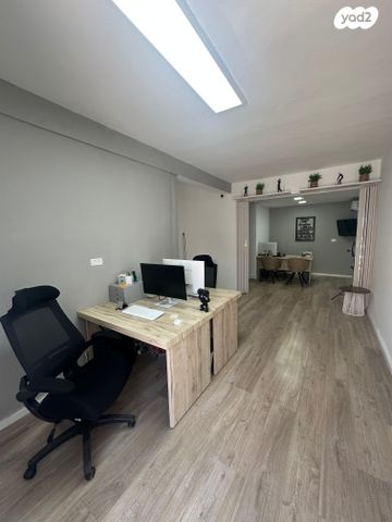 משרדים, גרשון דובנבוים 35, העיר העתיקה, רמב"ם, דרום, באר שבע