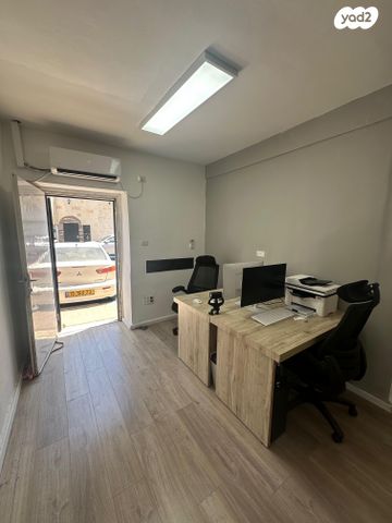 משרדים, גרשון דובנבוים 35, העיר העתיקה, רמב"ם, דרום, באר שבע