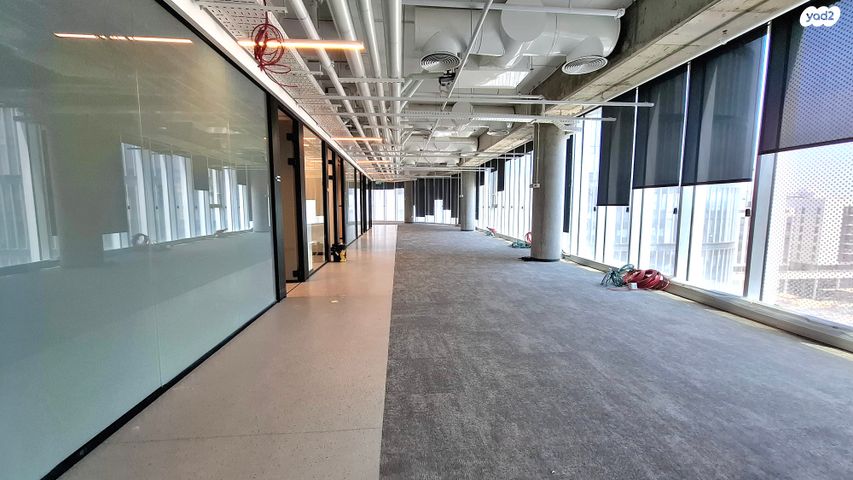 משרדים, לוחמי האש 1, צומת סביון, קרית אונו