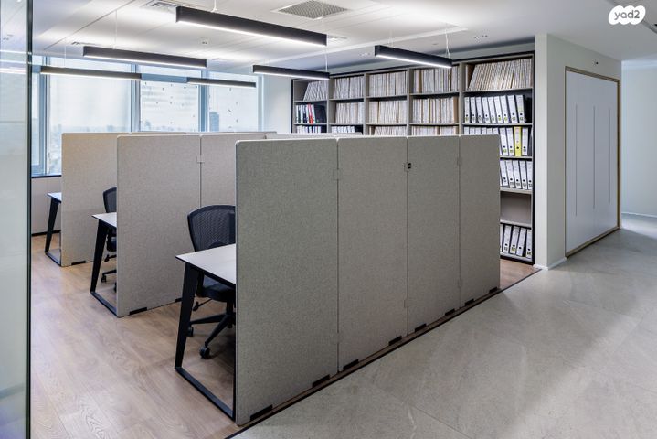 משרדים, דרך ששת הימים, אזור תעשיה צפון, בני ברק