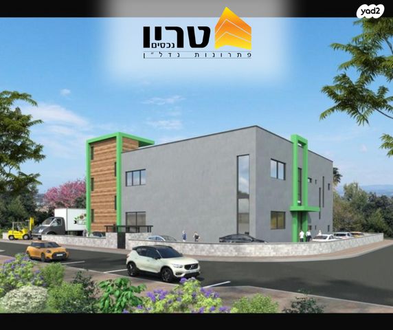 מבני תעשיה, גן נר, גן נר