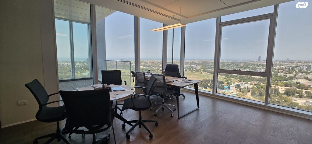 משרדים, דרך ששת הימים, אזור תעשיה צפון, בני ברק