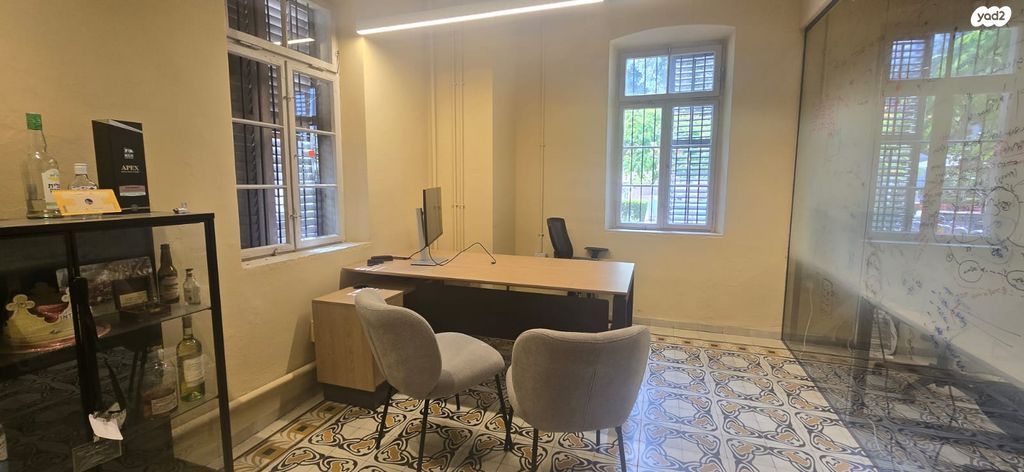 משרדים, אליעזר קפלן, גני שרונה, קרית הממשלה, תל אביב יפו