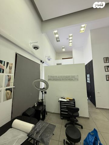 חנויות/ שטח מסחרי, בן יהודה 204, הצפון הישן - צפון, תל אביב יפו