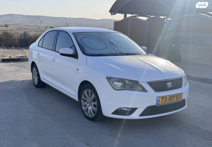 מודעת רכב סיאט טולדו