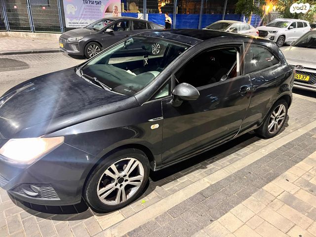 מודעת רכב סיאט איביזה