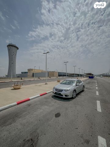 מודעת רכב הונדה אקורד