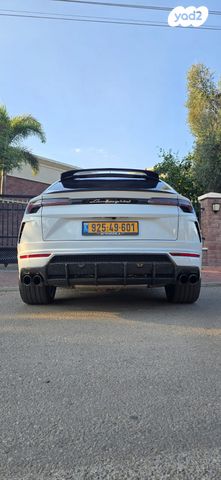 למבורגיני אורוס