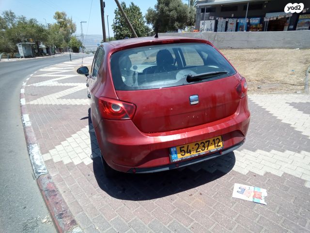 מודעת רכב סיאט איביזה