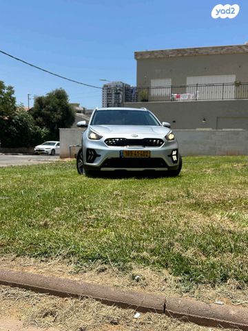 מודעת רכב קיה נירו