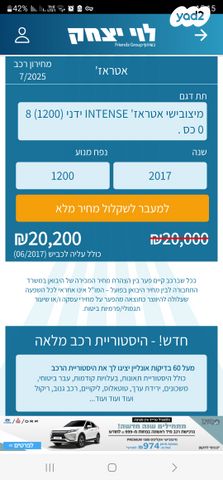 מיצובישי אטראז'