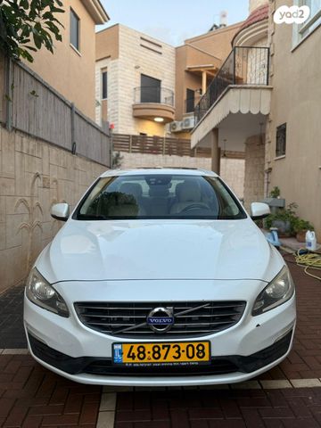 מודעת רכב וולוו S60