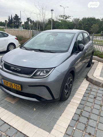 מודעת רכב בי.ווי.די דולפין