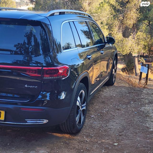 מרצדס-בנץ EQB