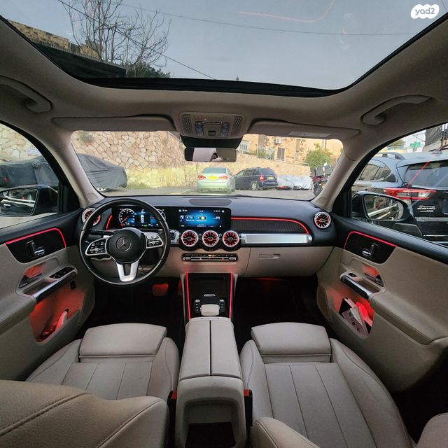 מרצדס-בנץ EQB