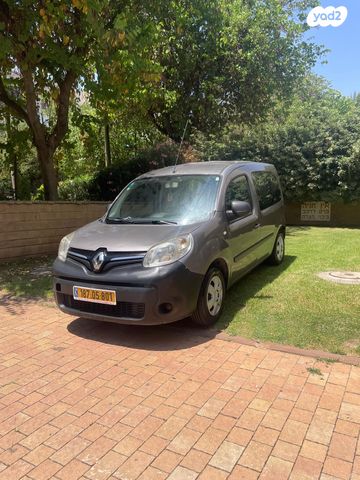 מודעת רכב רנו קנגו