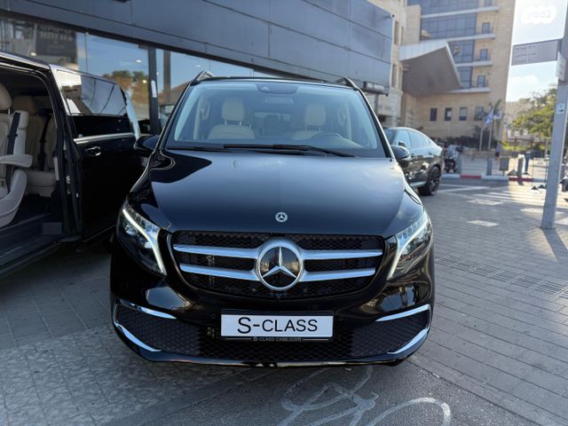 מרצדס-בנץ V-class