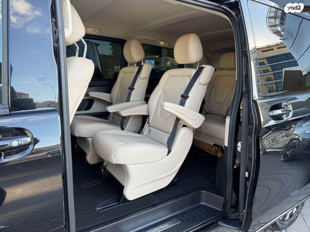 מרצדס-בנץ V-class